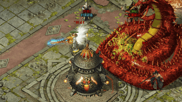 传奇游戏充值攻略：如何高效提升战斗力